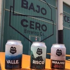 Brewery Bajo Cero